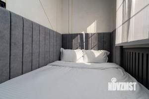 1-к квартира, посуточно, 16м2, 1/1 этаж