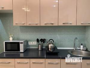 1-к квартира, на длительный срок, 40м2, 7/17 этаж