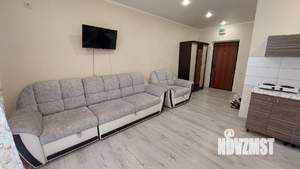 Студия квартира, на длительный срок, 24м2, 4/17 этаж