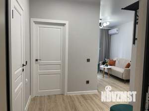 1-к квартира, посуточно, 42м2, 6/16 этаж