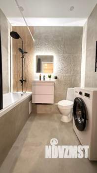 1-к квартира, на длительный срок, 45м2, 10/18 этаж