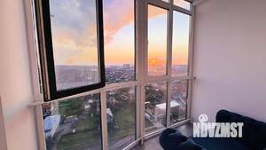 2-к квартира, на длительный срок, 62м2, 24/24 этаж