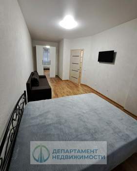1-к квартира, на длительный срок, 38м2, 11/17 этаж