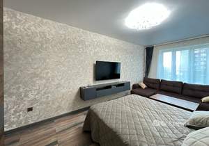 1-к квартира, на длительный срок, 45м2, 2/24 этаж