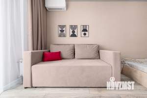 1-к квартира, посуточно, 25м2, 1/1 этаж