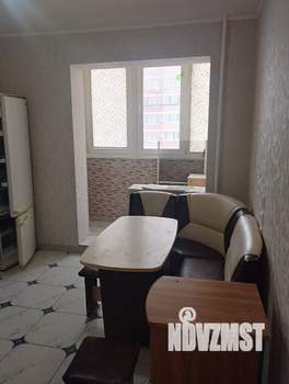 1-к квартира, на длительный срок, 40м2, 10/10 этаж