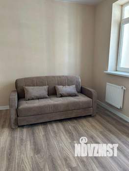 Студия квартира, на длительный срок, 24м2, 17/25 этаж