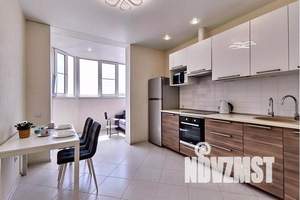 1-к квартира, посуточно, 39м2, 12/16 этаж