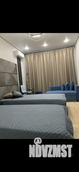 1-к квартира, на длительный срок, 45м2, 17/24 этаж