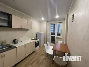 1-к квартира, на длительный срок, 40м2, 11/21 этаж