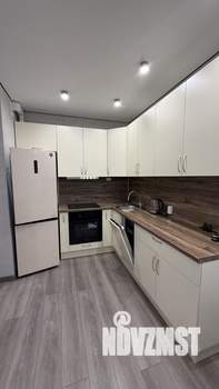 1-к квартира, на длительный срок, 34м2, 8/17 этаж