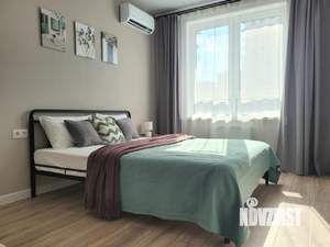 1-к квартира, посуточно, 42м2, 1/1 этаж