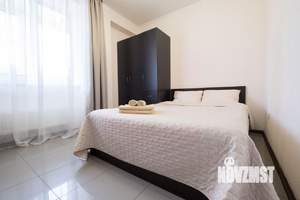 2-к квартира, посуточно, 44м2, 1/1 этаж