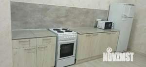 1-к квартира, на длительный срок, 38м2, 5/24 этаж