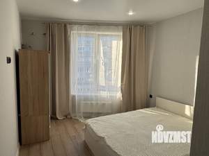 1-к квартира, на длительный срок, 39м2, 22/25 этаж