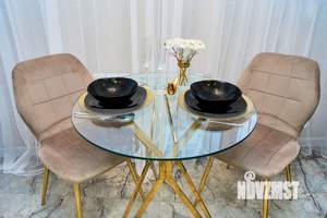 1-к квартира, посуточно, 40м2, 10/16 этаж