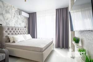 1-к квартира, посуточно, 45м2, 1/1 этаж