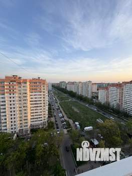 1-к квартира, на длительный срок, 51м2, 16/16 этаж