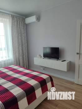 1-к квартира, на длительный срок, 36м2, 8/24 этаж