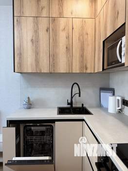 Студия квартира, на длительный срок, 23м2, 4/18 этаж