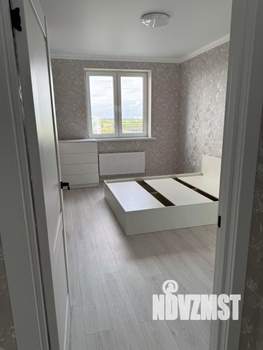1-к квартира, на длительный срок, 40м2, 16/24 этаж