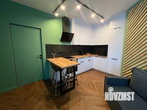 1-к квартира, на длительный срок, 43м2, 15/22 этаж