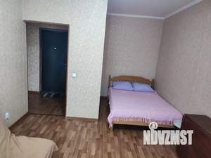 Студия квартира, посуточно, 38м2, 7/16 этаж