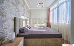 1-к квартира, на длительный срок, 50м2, 5/25 этаж