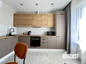 1-к квартира, посуточно, 38м2, 1/1 этаж