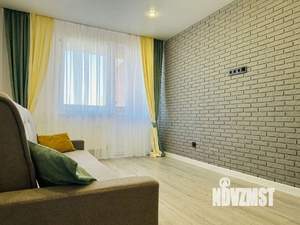 1-к квартира, на длительный срок, 40м2, 3/8 этаж