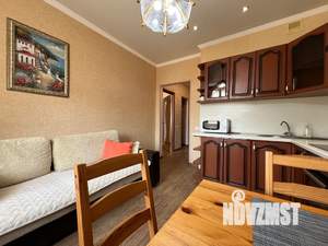 1-к квартира, посуточно, 45м2, 15/16 этаж