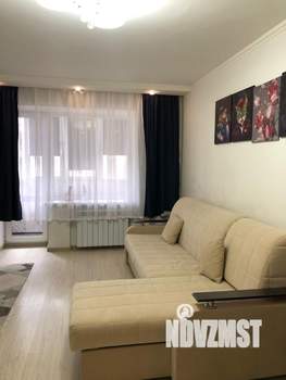 1-к квартира, на длительный срок, 35м2, 4/9 этаж