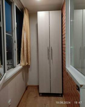 1-к квартира, на длительный срок, 38м2, 8/16 этаж