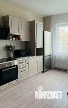 1-к квартира, на длительный срок, 34м2, 13/19 этаж