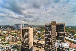 1-к квартира, на длительный срок, 40м2, 24/24 этаж