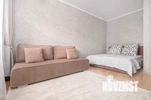 1-к квартира, посуточно, 32м2, 1/1 этаж