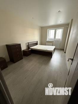 1-к квартира, на длительный срок, 39м2, 7/16 этаж