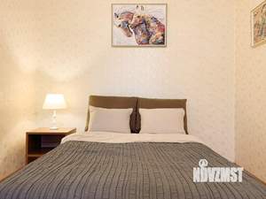 2-к квартира, посуточно, 56м2, 1/1 этаж