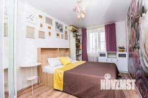 3-к квартира, посуточно, 75м2, 7/9 этаж