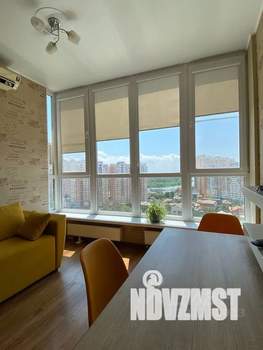 1-к квартира, посуточно, 52м2, 16/16 этаж