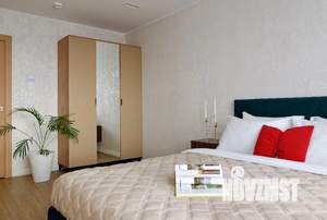 1-к квартира, посуточно, 50м2, 1/1 этаж