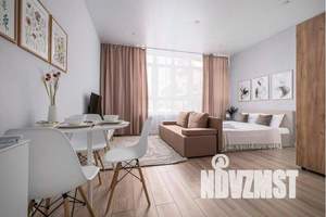 1-к квартира, посуточно, 30м2, 15/16 этаж