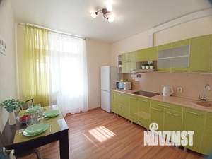 1-к квартира, посуточно, 45м2, 9/18 этаж