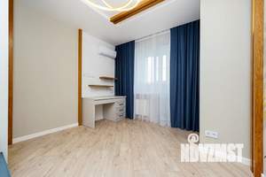 2-к квартира, посуточно, 70м2, 14/16 этаж