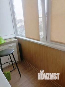 Студия квартира, на длительный срок, 30м2, 4/9 этаж