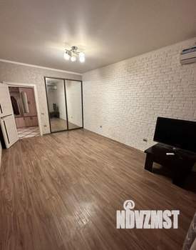 1-к квартира, на длительный срок, 44м2, 4/17 этаж