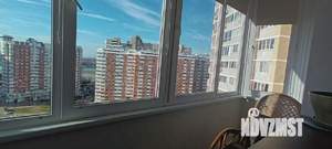 Студия квартира, на длительный срок, 29м2, 15/23 этаж