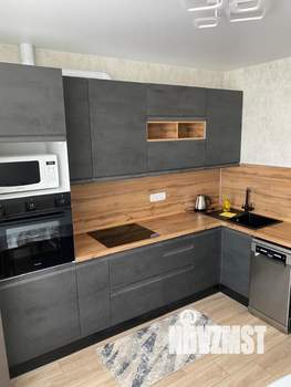 1-к квартира, на длительный срок, 42м2, 10/22 этаж