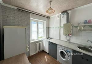 1-к квартира, на длительный срок, 45м2, 4/5 этаж