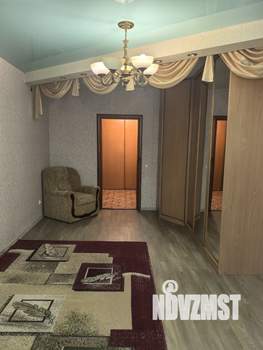 2-к квартира, на длительный срок, 73м2, 1/19 этаж